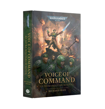 Voice Of Command (Hb) 