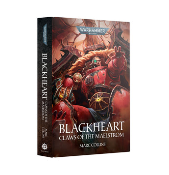 Blackheart Claws Of The Maelstrom (Hb) 