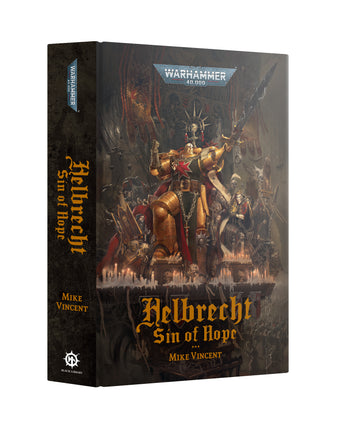 Helbrecht: Sin Of Hope (Hb) 