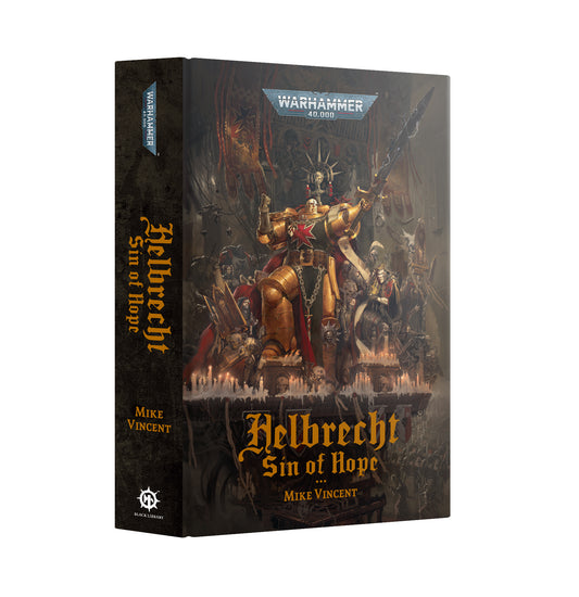Helbrecht: Sin Of Hope (Hb) 