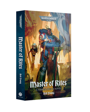 Master Of Rites (Pb) 