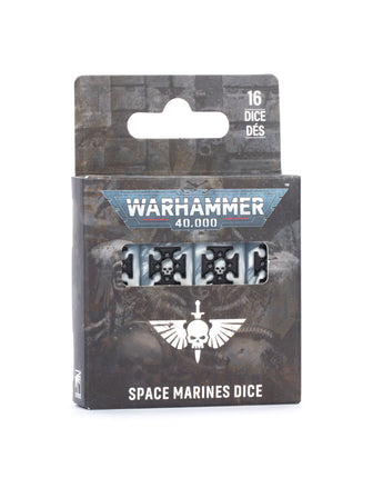 Space Marines Dice 