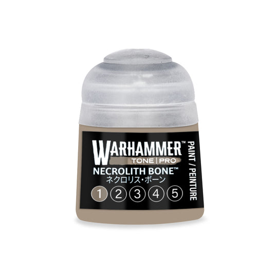 Tone Pro: Necrolith Bone