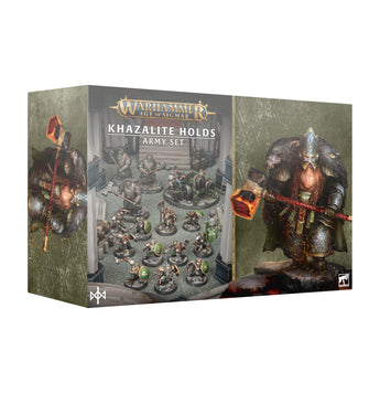 Khazalite Holds Army Set 