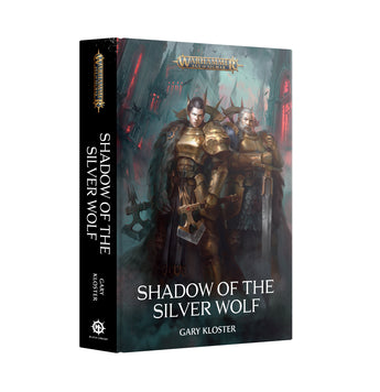 Shadow of the Silver Wolf (Hb) 