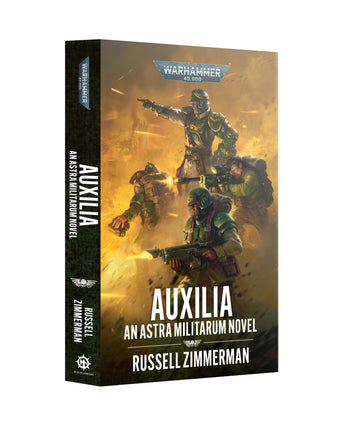 Astra Militarum: Auxilia (Pb) 