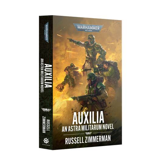 Astra Militarum: Auxilia (Pb) 
