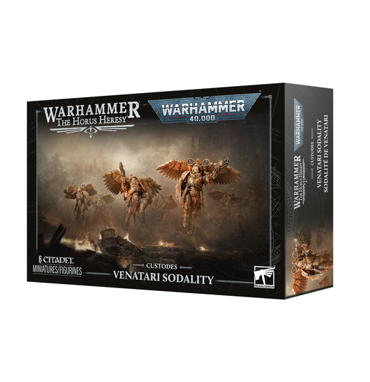 Adeptus Custodes Venatari Sodality 