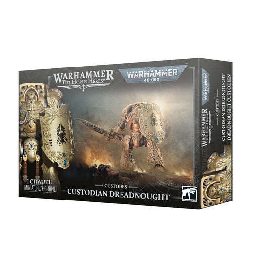 Adeptus Custodes Custodian Dreadnought 