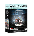 Orks Da Red Gobbo's Squigmobile - Fabricator's Forge