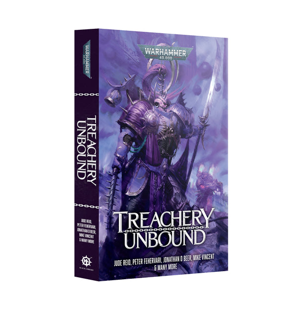 Treachery Unbound (Pb) - Fabricator's Forge