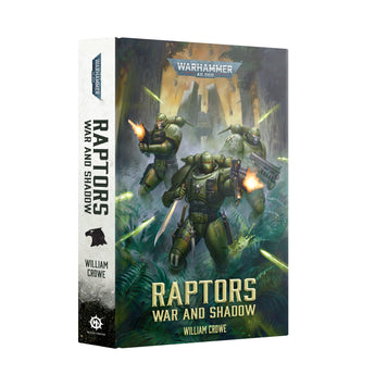 Raptors: War And Shadow (Hb) 