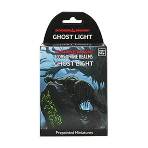 D&D Icons of the Realms - Ghost Light Booster (Single) 