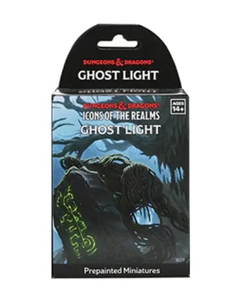 D&D Icons of the Realms - Ghost Light Booster (Single) 