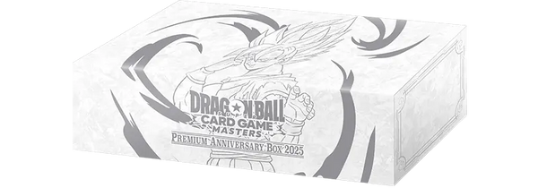 Dragonball Super TCG: Premium Anniversary Box 2025 