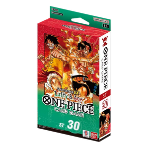 Luffy & Ace Ex Deck ST-30 