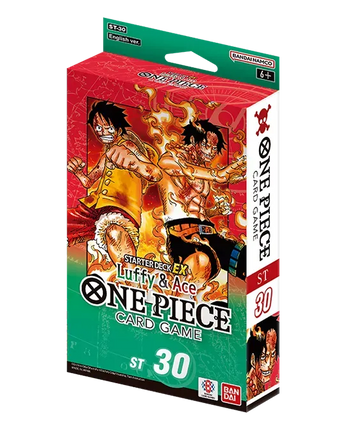 Luffy & Ace Ex Deck ST-30 