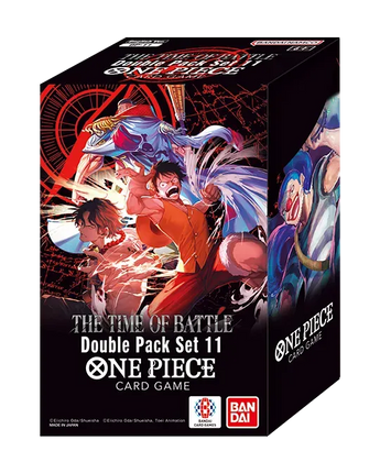 The Time of Battle Double Pack DP-11 