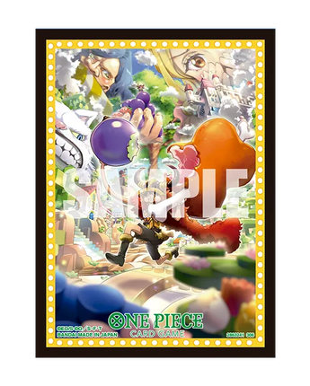 One Piece Set 16 Sleeves 