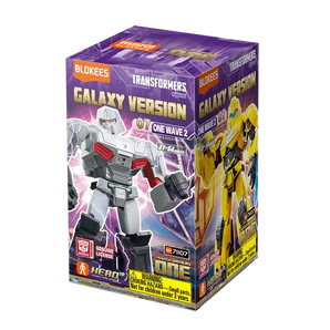 Transformers Galaxy Surprise Box Version 07 One Wave 2 