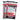 KMC Perfect Size Sleeve: Side-In Clear 100-Count 