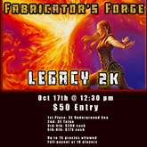 2-Slot RCQ STANDARD: Oct 24th (Revised Scrubland)