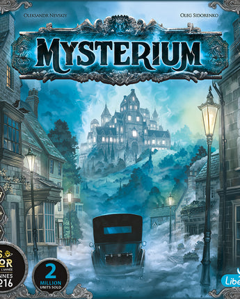 Mysterium (2025 Refresh) 