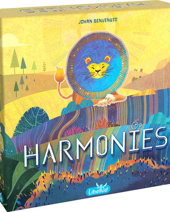 Harmonies 