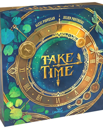 Take Time 