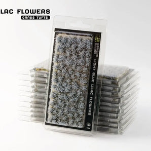 Gamers Grass - Light Blue Lilac Flowers 