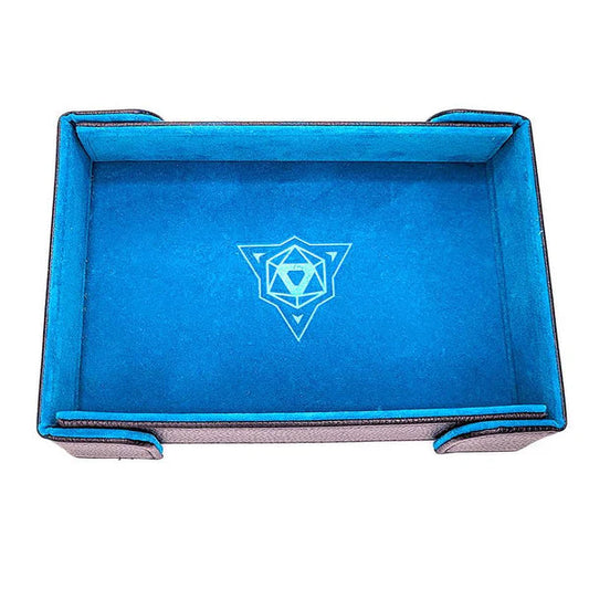 Magnetic Rectangle Tray (Die Hard Dice) - Teal 