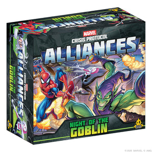 Crisis Protocol Alliances: Night of the Goblin 