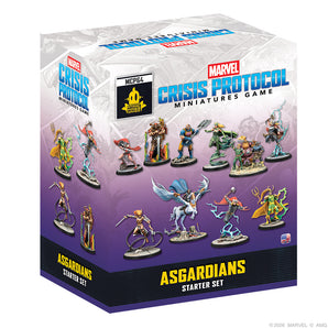 Crisis Protocol Asgardians Starter Set 