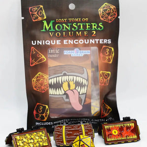 Lost Tome of Monsters: Mimic Set 