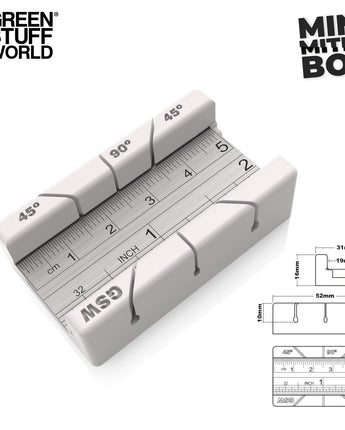 GSW: Mini Mitre Box 