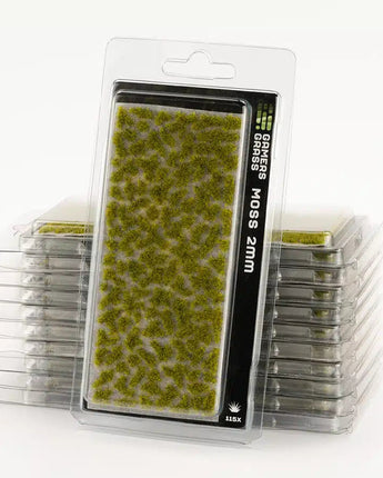 Gamers Grass - 2mm Moss - Small (Old sku) 