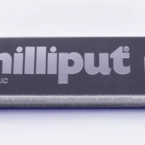 Milliput Metallic Silver 2-Part Self Hardening Putty 