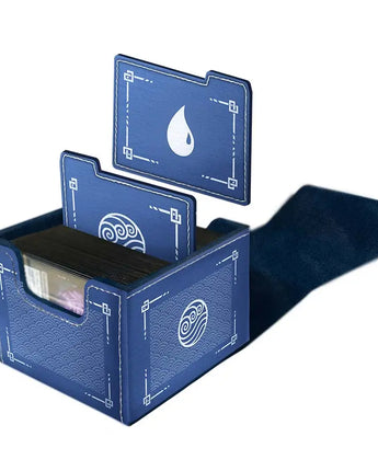 MTG Avatar The Last Airbender DOMARU Deck Box - Water 