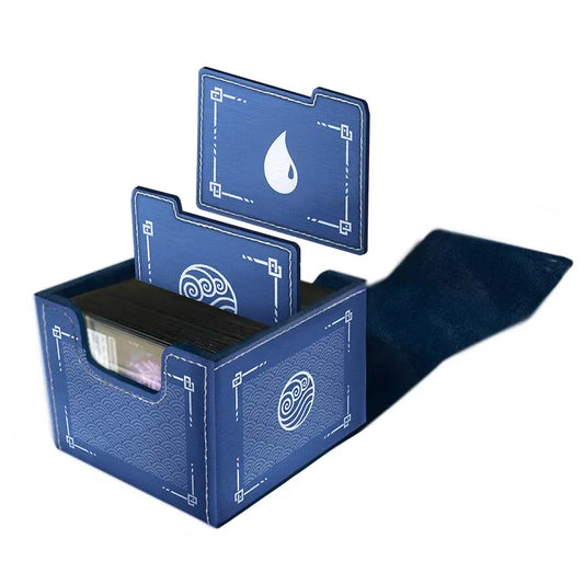 MTG Avatar The Last Airbender DOMARU Deck Box - Water 
