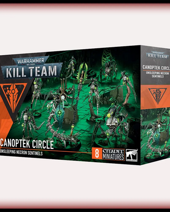 Kill Team Canoptek Circle 