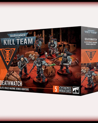 Kill Team Deathwatch 