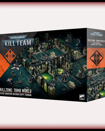Killzone Tomb World 