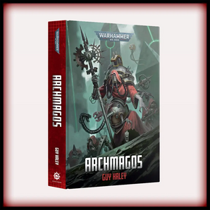 Belisarius Cawl: Archmagos (Hb) 