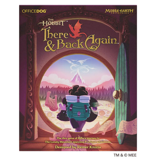 The Hobbit: There and Back Again 