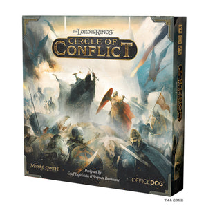 The Lord of the Rings: Circle of Conflict 