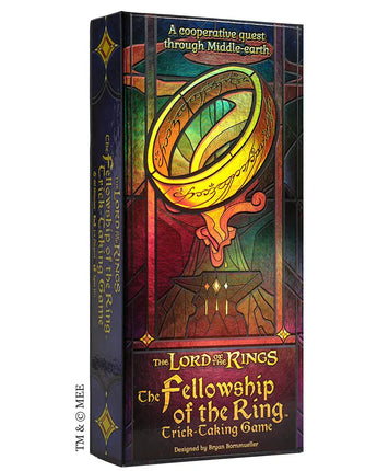 The Fellowship of the Ring: Trick-Taking Game 
