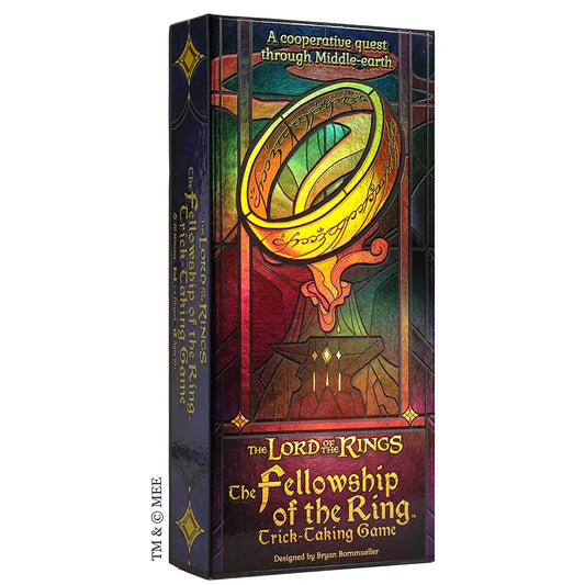 The Fellowship of the Ring: Trick-Taking Game 