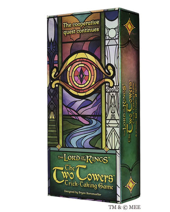 The Two Towers: Trick Taking Game 
