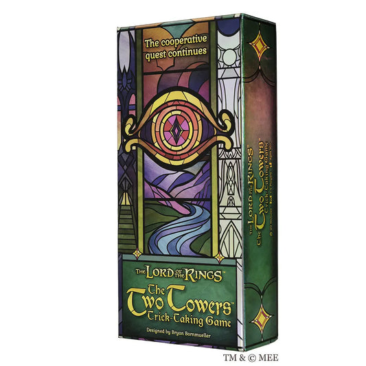 The Two Towers: Trick Taking Game 
