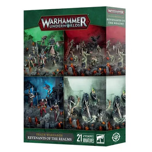 Underworlds Revenants Of The Realms 